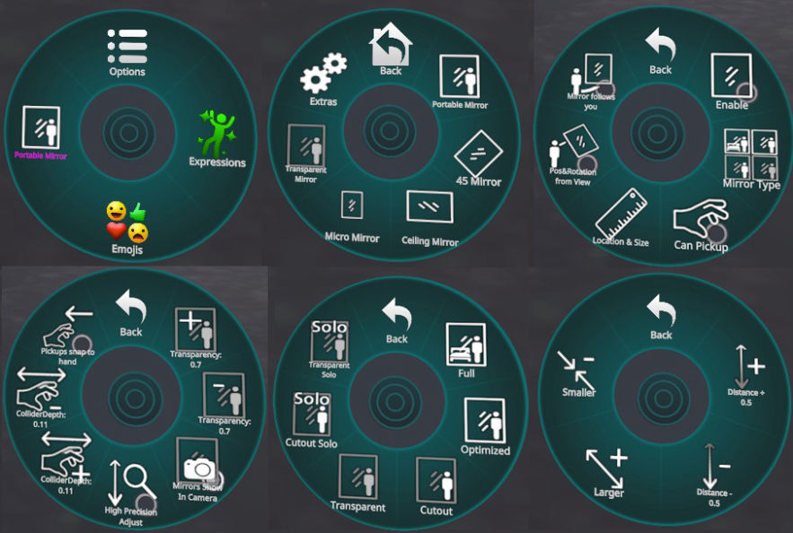VRChat Toggle Fix Your Avatar